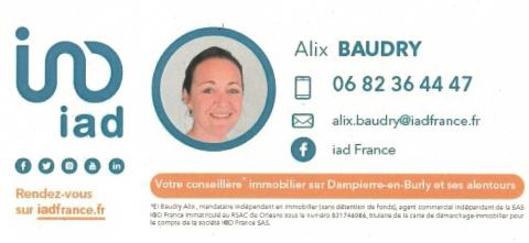 IAD Alix Baudry